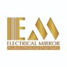 Electricalmirro's profile picture. Monthly Magazine to publish best content here!!