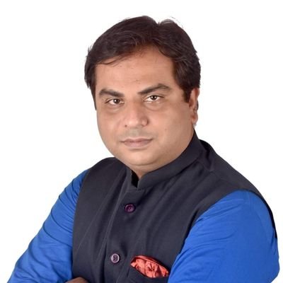 Co-convener Social media - Bhartiya Janta Party Jamnagar city..ना सन्मान का मोह.. ना अपमान का भय