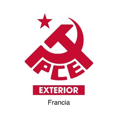 Organizacion del PCE Exterior en Francia.