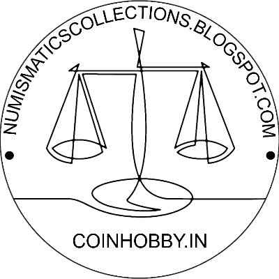 The name says it all! It's all about #Numismatics collections! Know more about #banknotes and #coins of #India and world. Do connect with all my links below 🤗