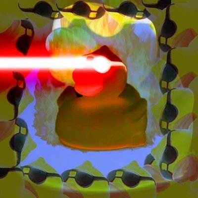 yellowduck_twt's profile picture. i say things