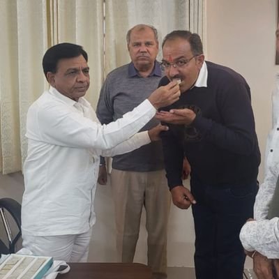 Sunilsharma6615's profile picture. भाजपा बुढा मंडल महामंत्री🚩🌷🙏