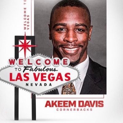 BELIEVER | Husband | Father | 4 Year @NFL Vet | CB Coach @UNLV | #BeARebel‼️| Galatians 6:9.