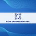 EXIM Engineering Inc (@eximengineering) Twitter profile photo EXIM Engineering Inc (@eximengineering) Twitter profile photo