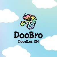 Doodles CN Giveaways(@doobroCN) 's Twitter Profile Photo