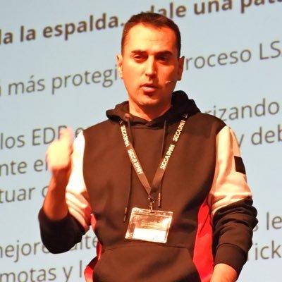 Cybersecurity Analyst, Evil-WinRM Creator