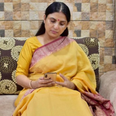 Vice President, Bihar Pradesh Mahila Congress