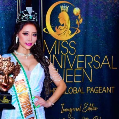 桜井MIU♡MISS UNIVERSAL QUEEN 🇵🇭初代女王👑