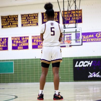 Loch Raven High School 💜 2024 PG 5’6 FMOIG@: Yoitsss.meona