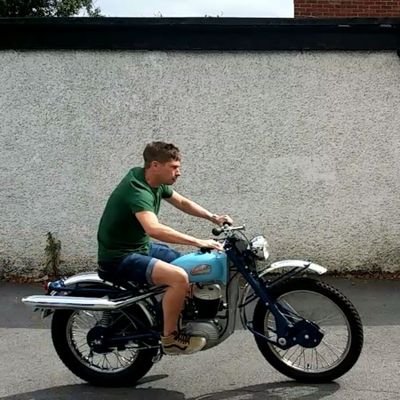 MBiggenden's profile picture. 