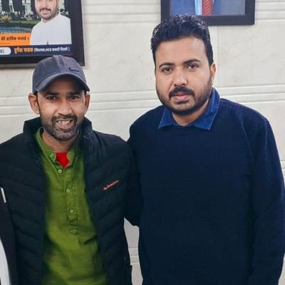 Work at Respected MLA Shri Durgesh Pathak ji's Office