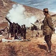 GreekTactician3's profile picture. Orthodox Christian