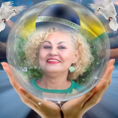 HelenaR73020406's profile picture. Nada mudou, continuo 1️⃣0️⃣0️⃣% BOLSONARO 🇧🇷
(terceira conta)