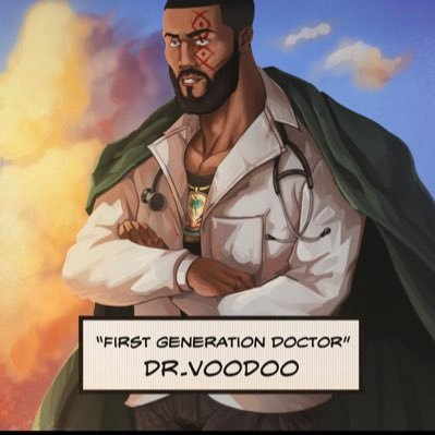 Drvoodooo Profile Picture