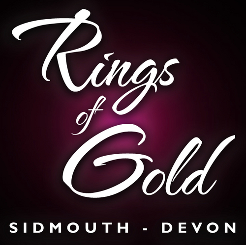 Shop in Sidmouth High Street selling gold rings and fashion jewellery