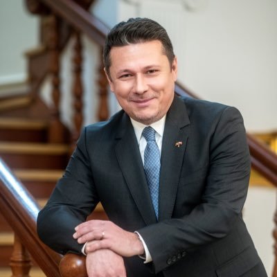 Ambassador of Romania to the Republic of Poland