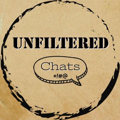 Welcome to Unfiltered Chats. A podcast where three friends get together and talk about random Top 5's. Join us every Friday for new episodes.