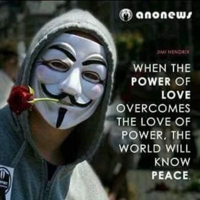 In The World Gone Mad, Only The Crazy Can Be Sane