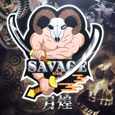 荒野行動クラン《Savage》副代表 クラン公式@5ts_official_ 荒野行動企画者チーム《七福神》代表 クラン代表@Le_tft_