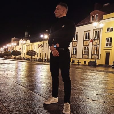 PiotrNiemiec03's profile picture. 💸  📈 Admirer of cryptocurrencies 📉  💸 
Studying Artificial Intelligence for Business Applications 💰  🤖