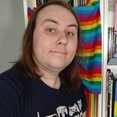 lifelessnerds's profile picture. 30 🇸🇪 🏳️‍🌈🏳️‍⚧️ Autistic Non-binary | Under death threats for my existence since July 2021 | Free Palestine 🇵🇸 | Black Lives Still Matter