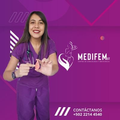 Alejandra Andrino
Ginecóloga y Obstetra fundadora de la página MedifemGT en todas las redes
Las opiniones son personales 😉