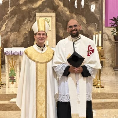 Vocation/Seminarian Director for Diocese of San Angelo TX. Licentiate (S.T.L.) from @LiturgicalInst. MSCM from @VillanovaU. KHS @eohsj_info. Views are my own.