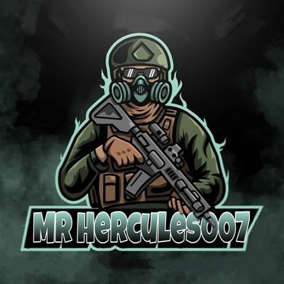 Hello everyone #Hercules I’m a #ESportsContentCreator, #twitchstreamer and #youtuber while working with @RealPNStudio and while chasing #goals