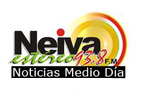 Neiva Estéreo Noticias Medio Día 93.8 F.M Lunes a viernes de 12:00 M a 1:00 P.M. Información de Neiva, Huila y Colombia.
Dirige y conduce Hernán Torres Palomá.