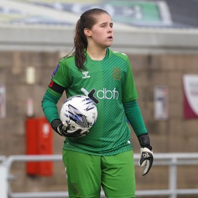 🧤⚽️ @NTFCWomen @NomadsFCWomen