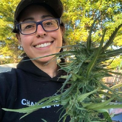 cannabis enthusiast, legal cultivator 😊🌿