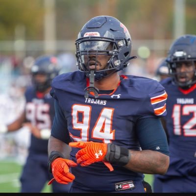 314✈️|CCC🔴|#Jucoproduct⛓| Virginia state DE | All-Conference| CIAA Comeback player of the year