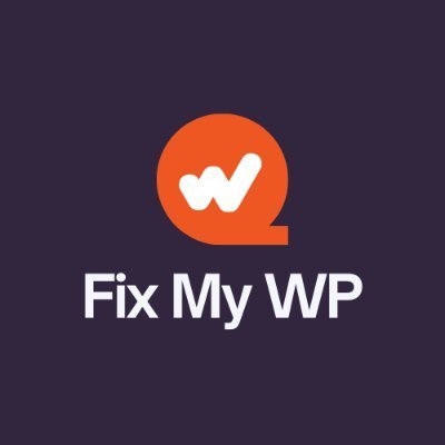 FixMyWP is a team of WordPress professionals who are always ready to fix any type of WordPress issues as quickly as possible. https://t.co/AaznM4cMv1.