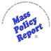 MassPolicyReport (@masspolicy) Twitter profile photo