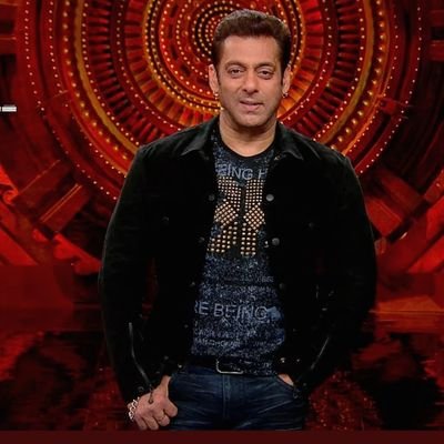 My Salman my tiger