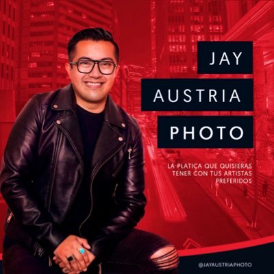 Fotógrafo que ama hablar de Música/Deportes/Cine y más.