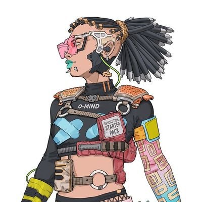 0xAnaShein's profile picture. 