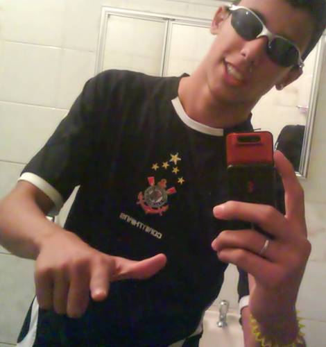 Nossa,nossa, assim você me mata, ai se eu te pego®