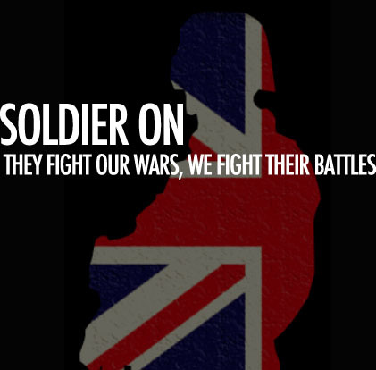 SoldierOn11's profile picture. 