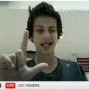 Tô com frio , Tô com raiva , Tô com fome estou com tudo menos com quem eu queria estar @guiemevee dona :@bruna_smiile