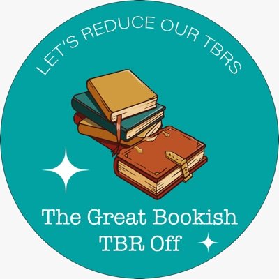 GreatBookTBROff's profile picture. Your co-hosts: @k_reads94, @danisbookworld @sittingkaty

Next round : October 2023