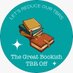 TheGreatBookishTBROff (@greatbooktbroff) Twitter profile photo TheGreatBookishTBROff (@greatbooktbroff) Twitter profile photo