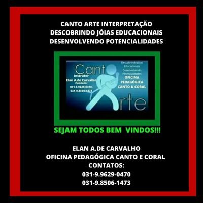 CANTO ARTE Aulas de Canto e Interpretação DESCOBRINDO JÓIAS EDUCACIONAIS DESENVOLVENDO POTENCIALIDADES.Pagina CANTO ARTE Aulas de Canto e Interpretação.