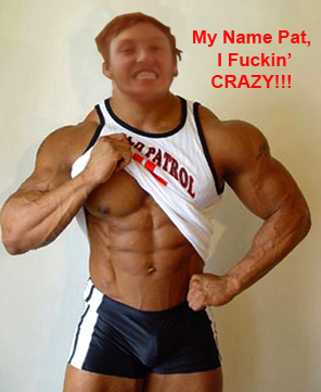 Hey I'm Patrick Sexy Redneck Ratatat Marshall. I'm a Youtuber. Please check out my channel!
Follow me on Twitter and subscribe to me on Youtube.
Thanks.