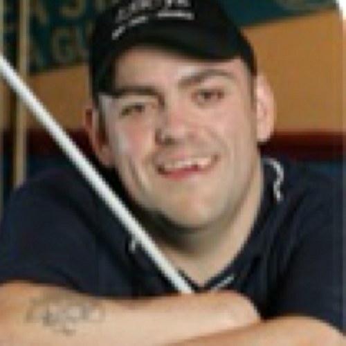 Roy_9Ball's profile picture. Wheelchair PoolPlayer 2 X European 9Ball Champion