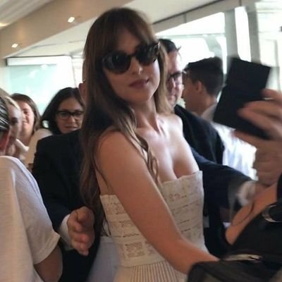 the best Dakota Johnson old videos account