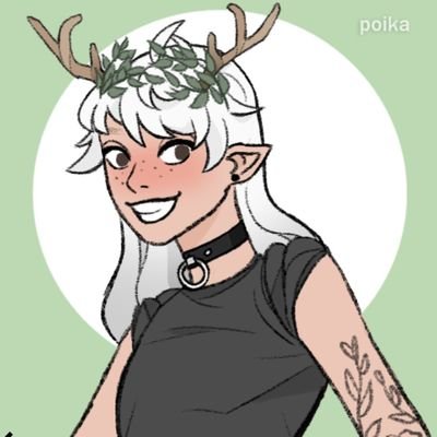 Anarchist. Antiespecista. Artesanx.
Enamel and jewellery 🔥
Unity 🧅
She/he/they |
🎨 Comissions closed