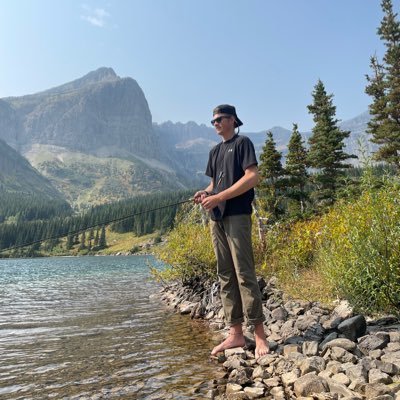 stewcrover's profile picture. the journey continues | likes water
