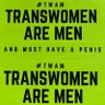 TrueGem1's profile picture. #AdultHumanFemale with ADHD thankfully I was born in the 70s.I wouldve believed an adult if told I was really a boy.💚🤍💜 🦕🦖#womensrightsarehumanrights 🚜