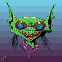 Hobdrawblin👹(@klawarts) 's Twitter Profile Photo